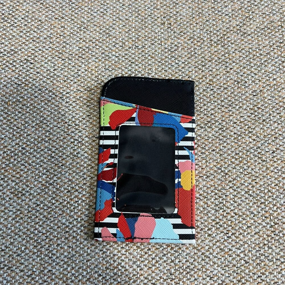 women's slim wallet